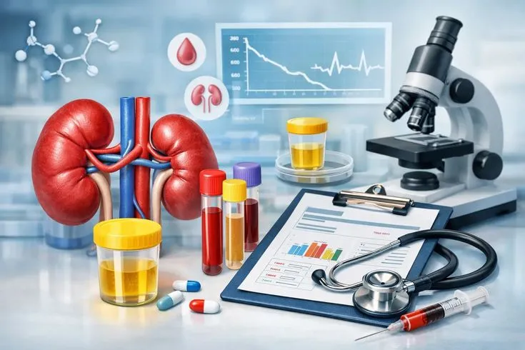 RFT (Renal Function Test)